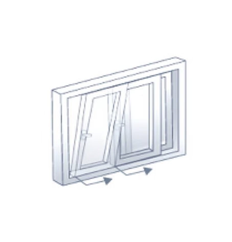 Ventana Corredera Premislide