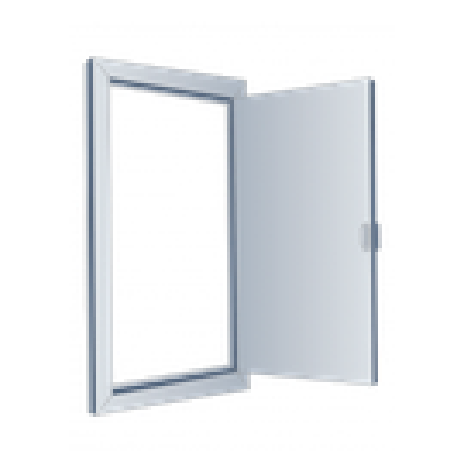 Puerta de calle Practicable Interior