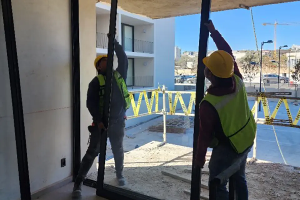 Cobalto Cancelería de Aluminio Foto 4