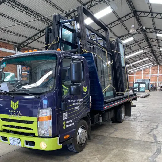 Cobalto Contacto Foto 2