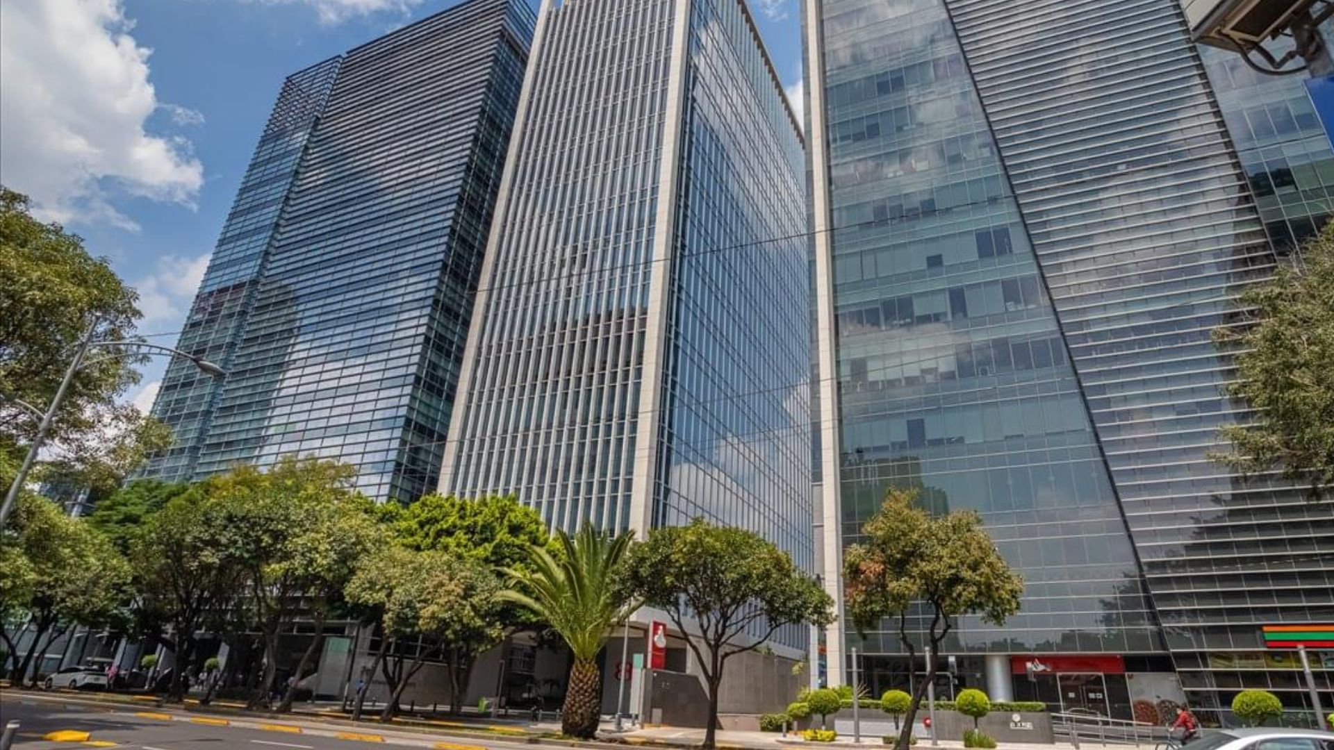 Sede CDMX
