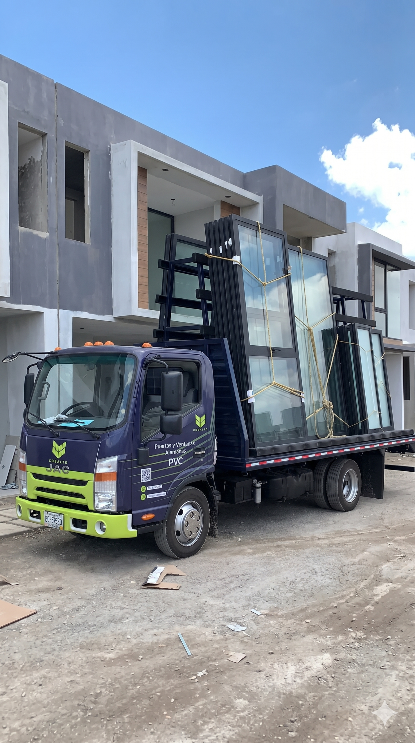 Mitigación de riesgos en la construcción