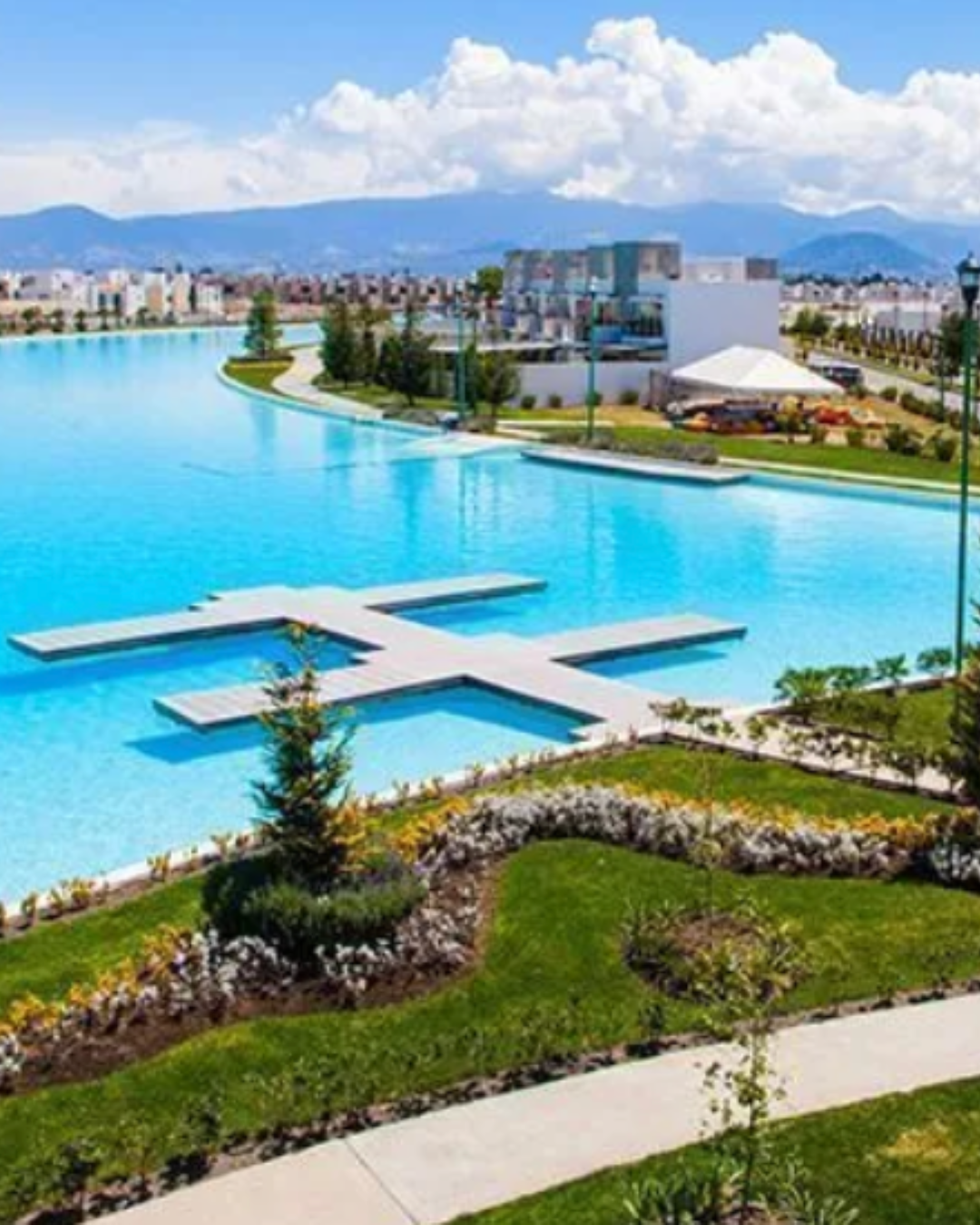 Dream Lagoons Foresta